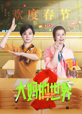 大妈的世界 贺岁篇