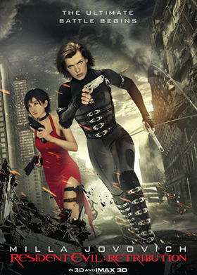 生化危机5：惩罚